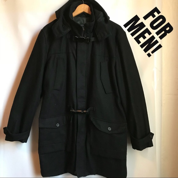 inc wool coat